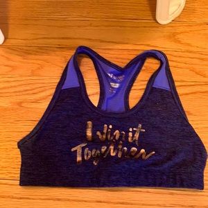 Old Navy “Win It Together” Sports Bra